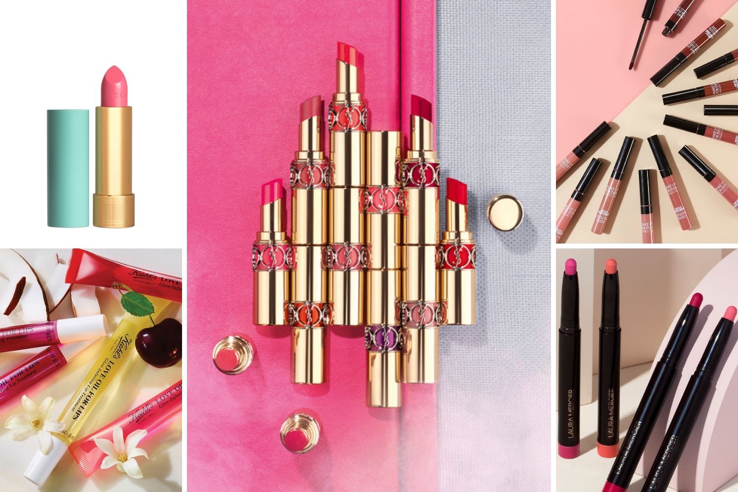 Must-have lip shades