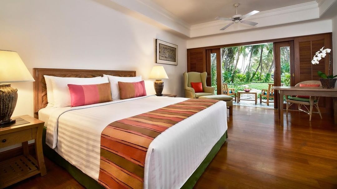 3D2N Stay At Anantara Siam Bangkok & 4D3N Stay At Anantara Golden Triangle, Chiang Rai