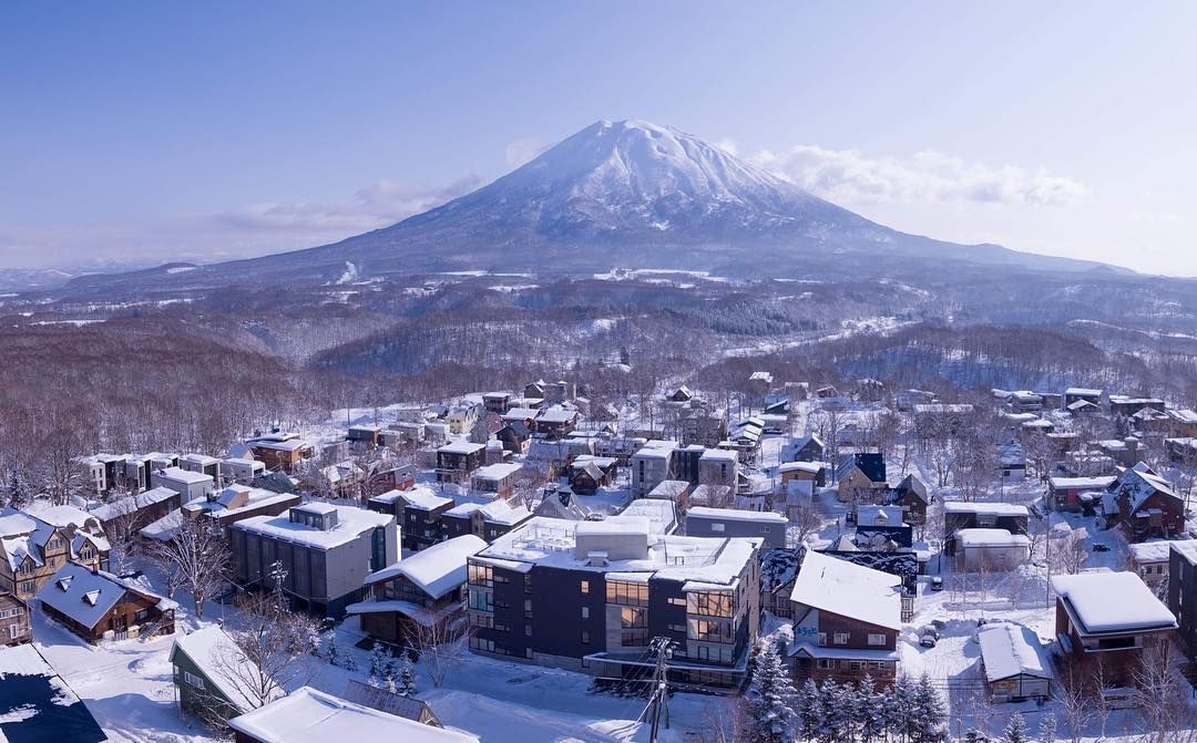 6D5N Stay At Niseko Ski Resort For 6 Pax