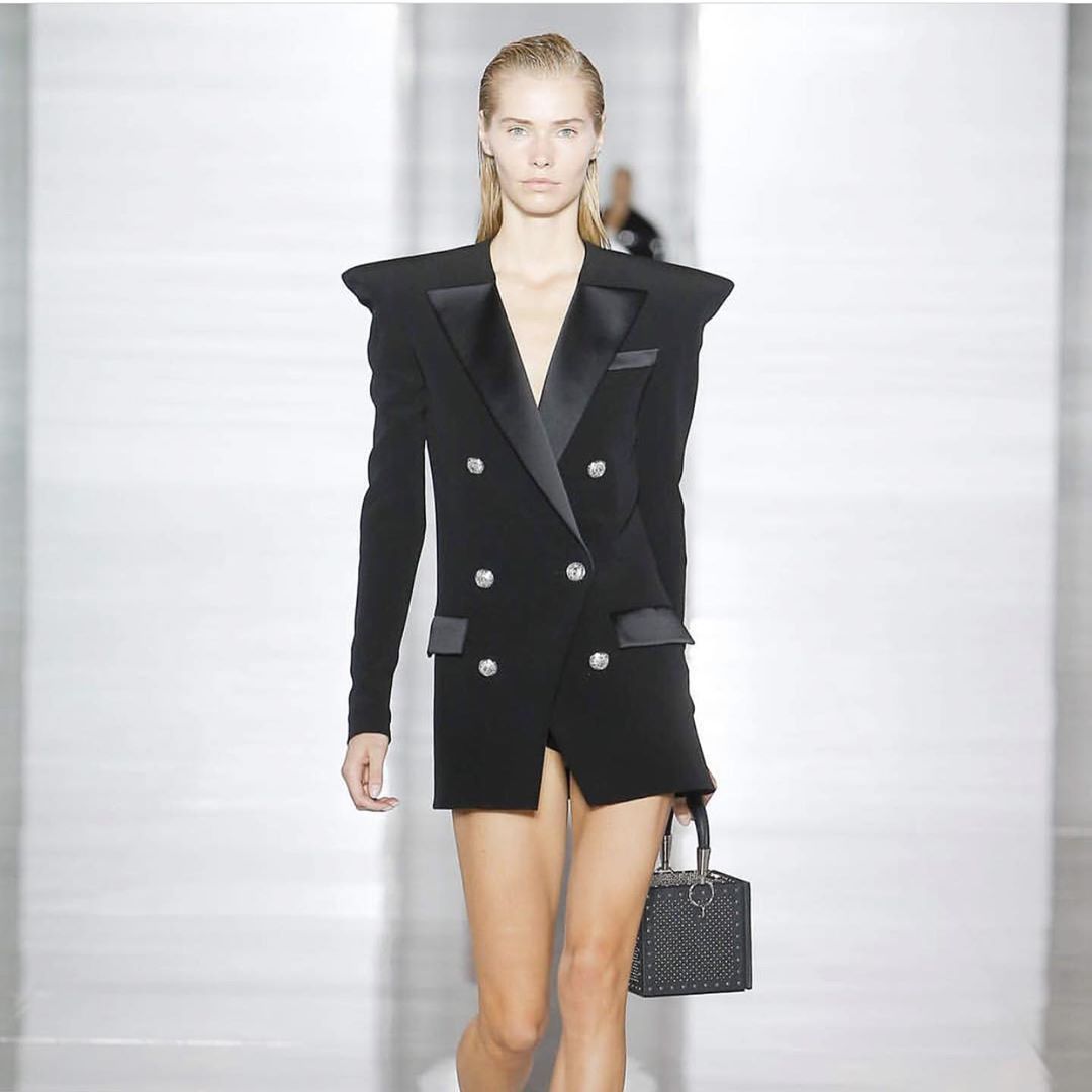 Balmain Wardrobe Voucher