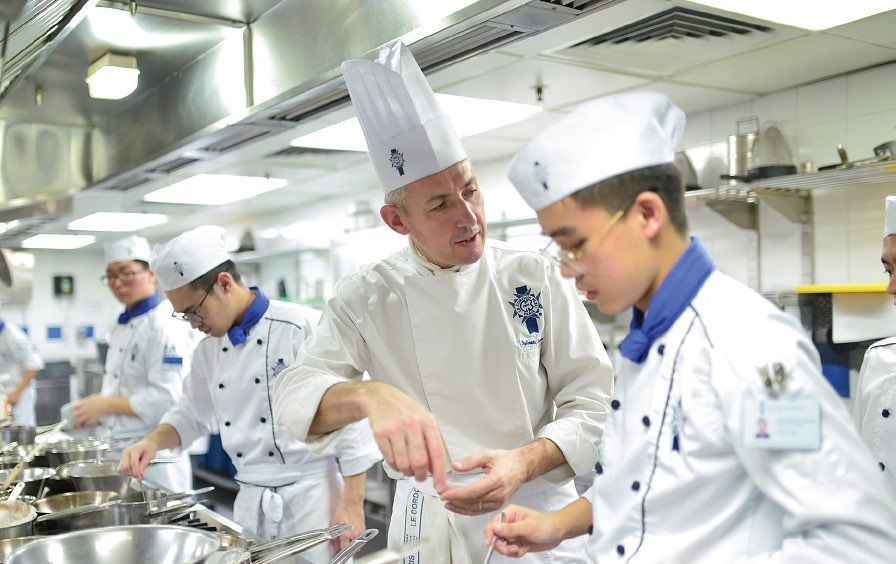 3-Month Basic Certificate (Pastry Or Cuisine Course) At Le Cordon Bleu Malaysia