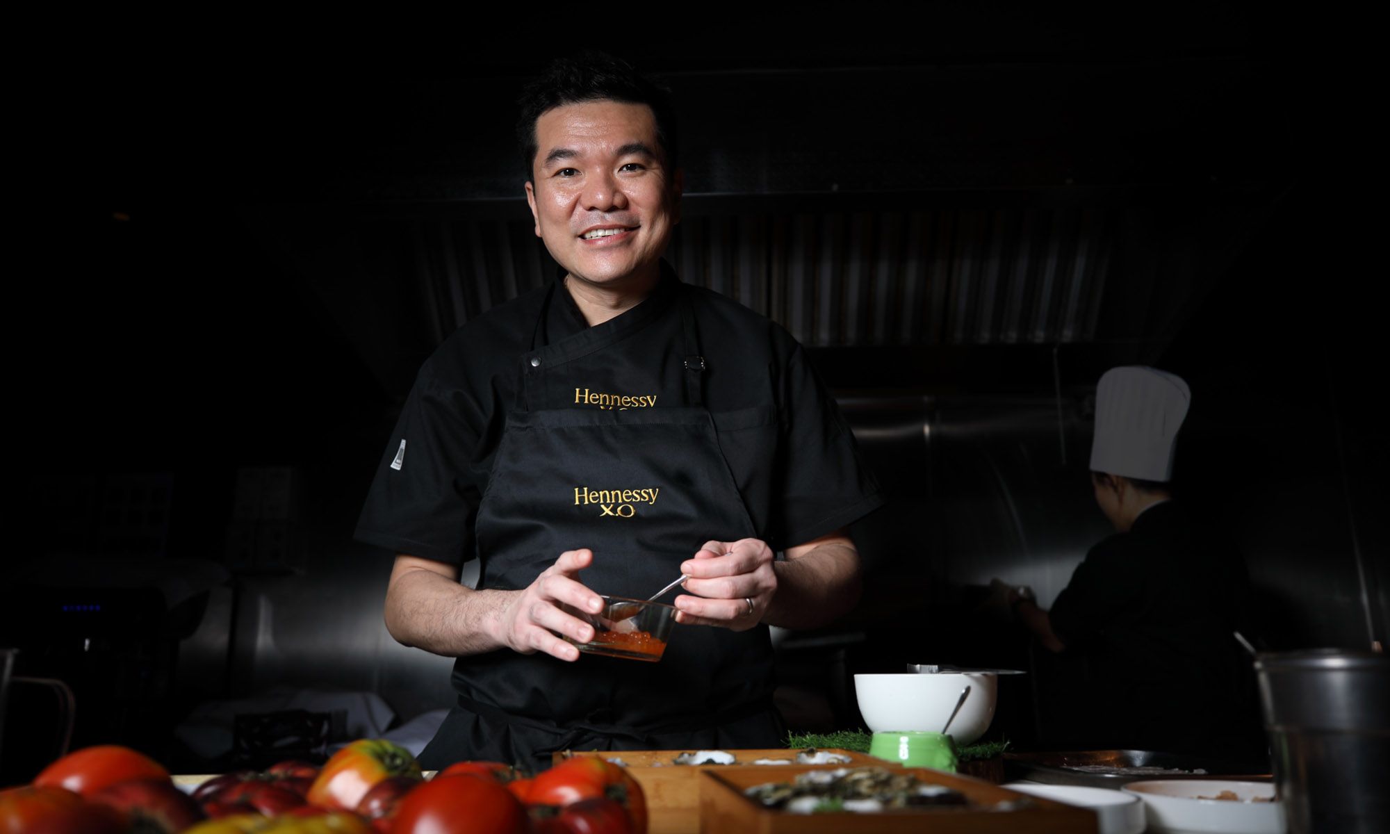 Private Dinner Party With Chef Darren Chin For 20 Pax