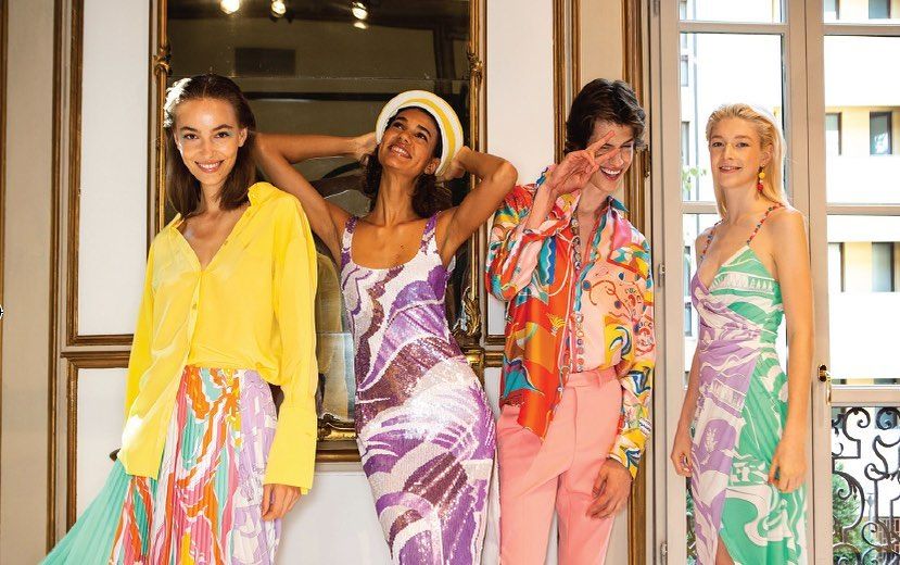 Emilio Pucci Wardrobe Voucher