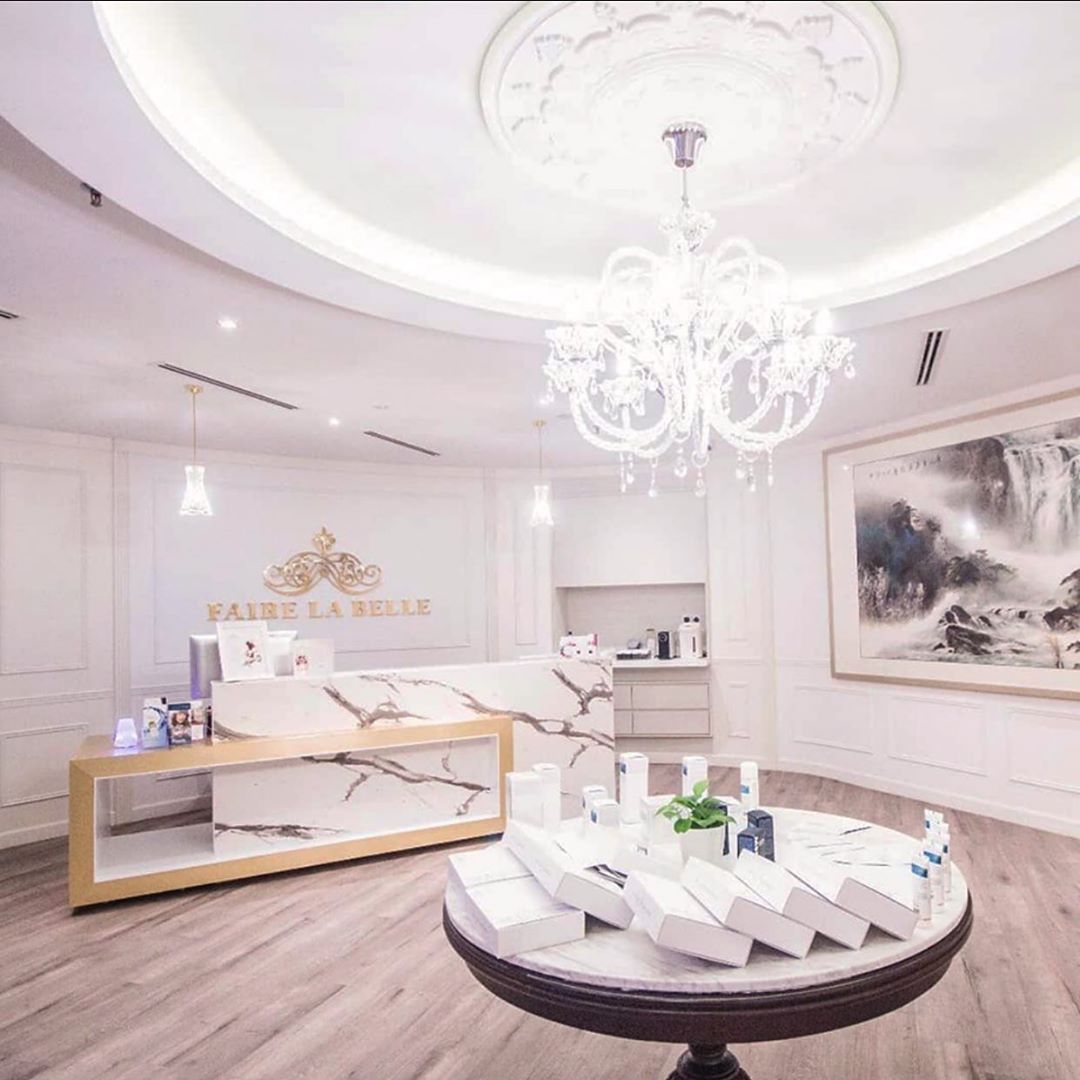 Voucher Worth RM20,000 For Services At Faire La Belle Spa