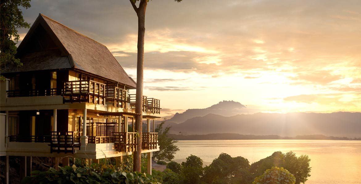 7D6N Stay For 2 At Gaya Island Resort Kota Kinabalu, Sabah