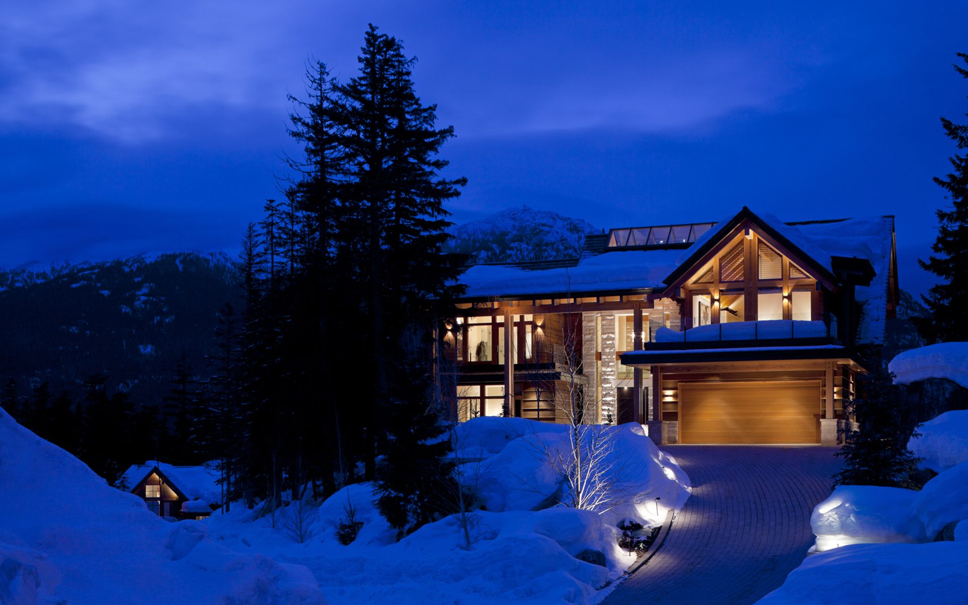7D6N Stay At La Clairiere, Whistler, Canada