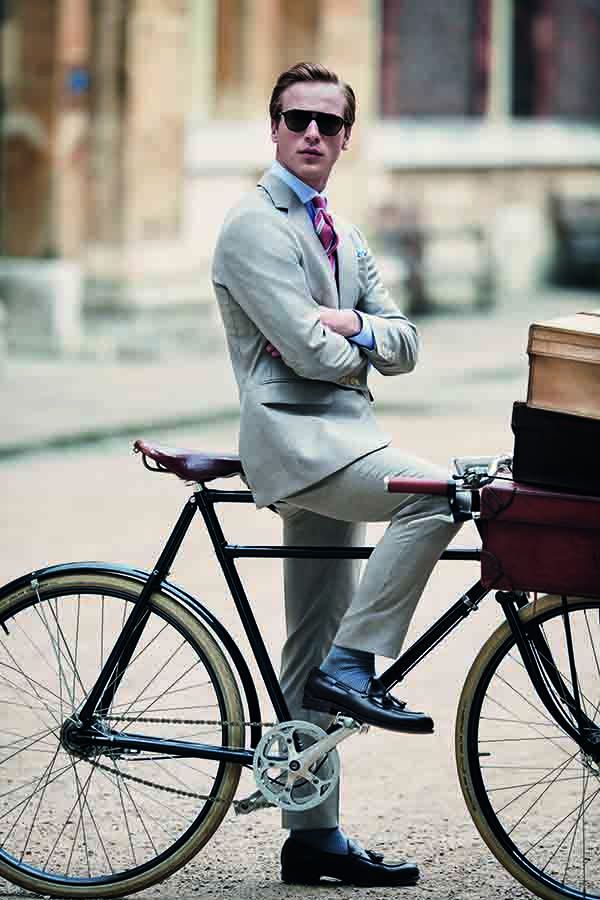 Hackett London Wardrobe Voucher
