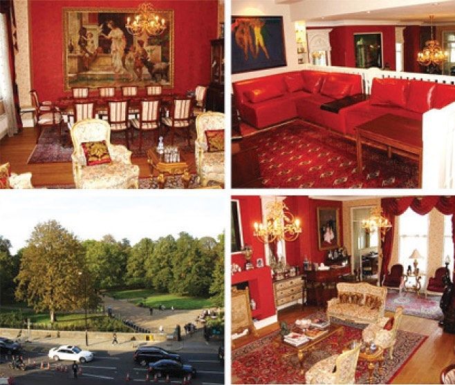 7D6N Stay At Hyde Park Gate, London