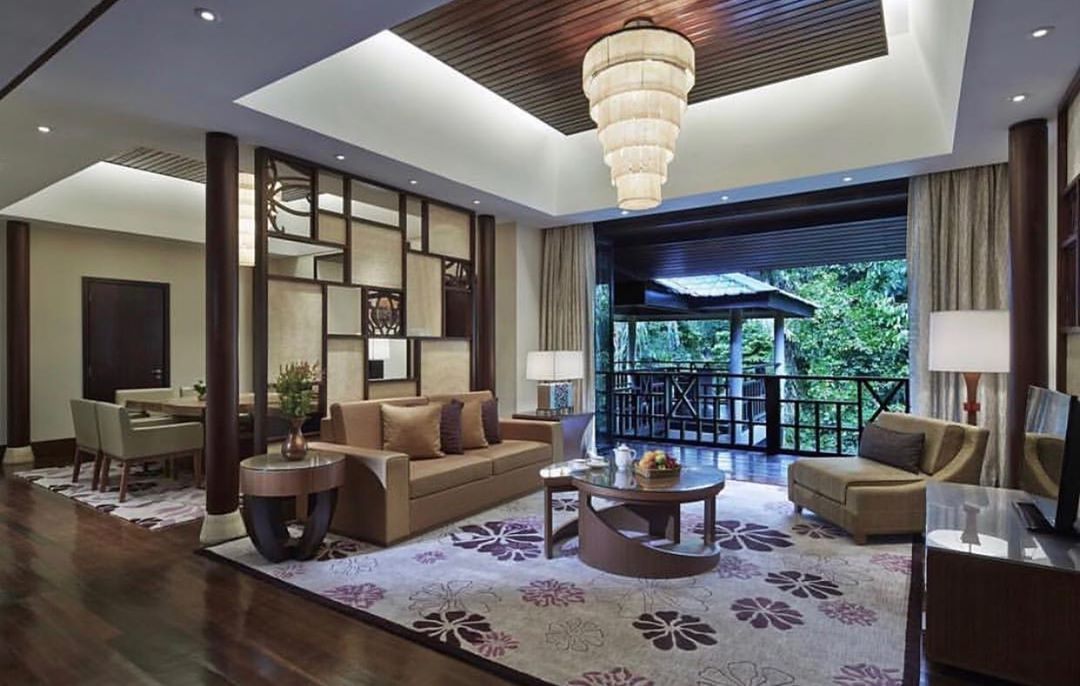 4D3N Stay In The Presidential Suite At Mulu Marriott Resort Inclusive Of Mulu Caves Tour