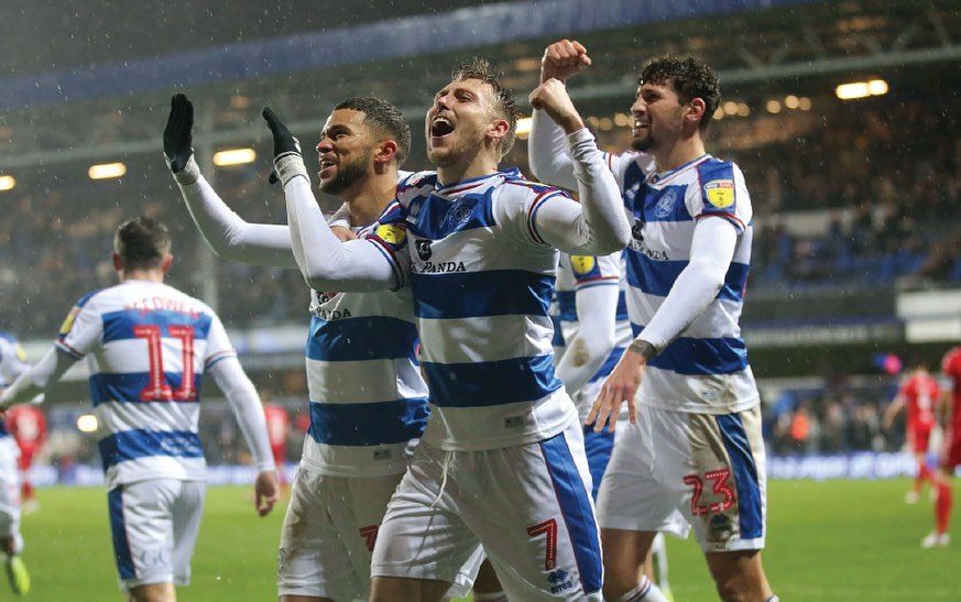 Queens Park Rangers Football Club VIP Package In London