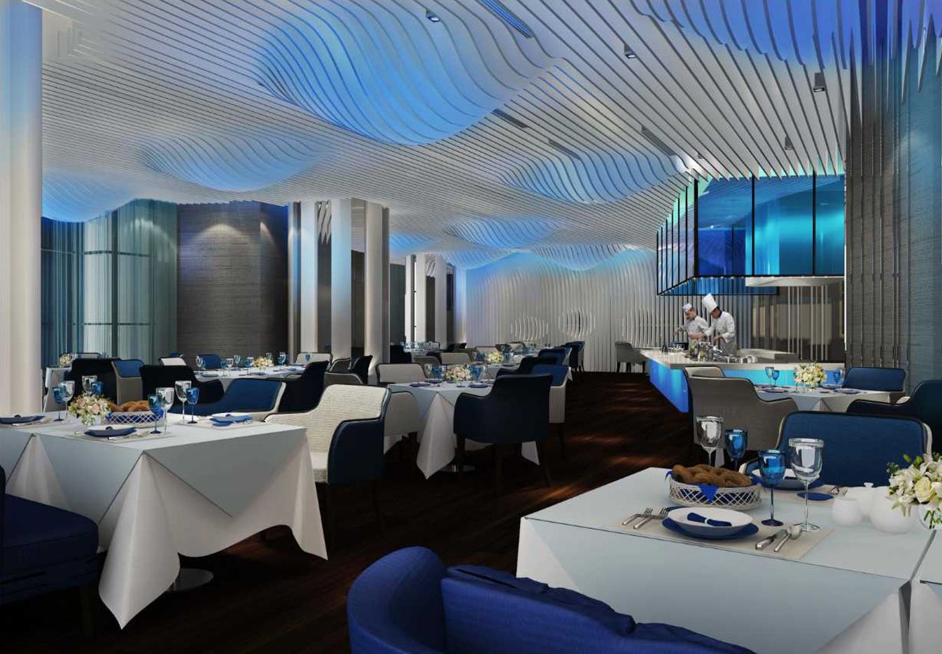 Private Dinner At Sage Restaurant & Bar For 16 Pax Cooked By Chef Daniel