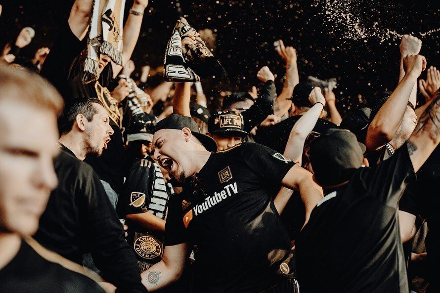 Los Angeles Football Club VIP Package