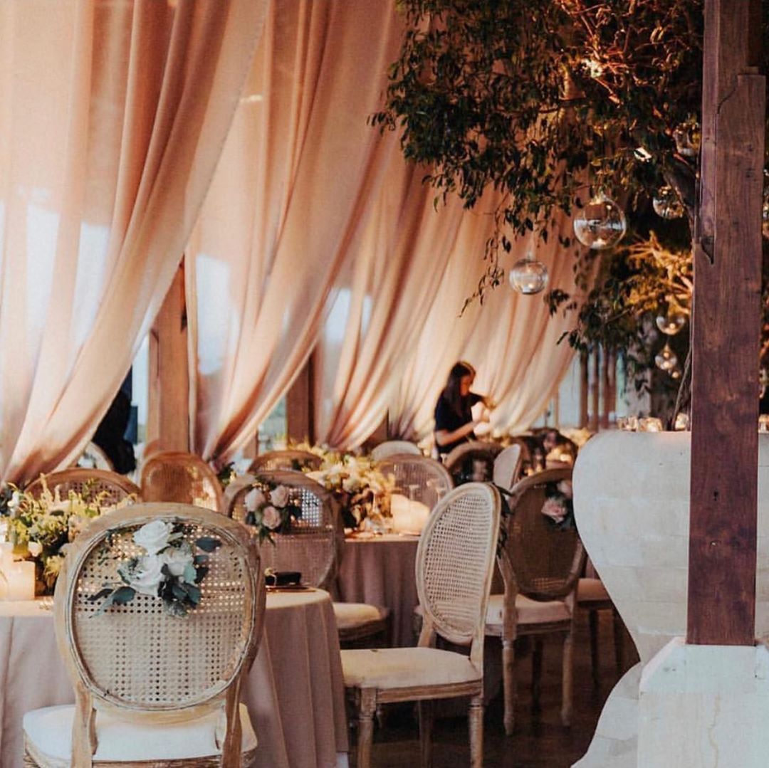 Bespoke Events Decor By Renowned Floral Designer Razak Ahmad