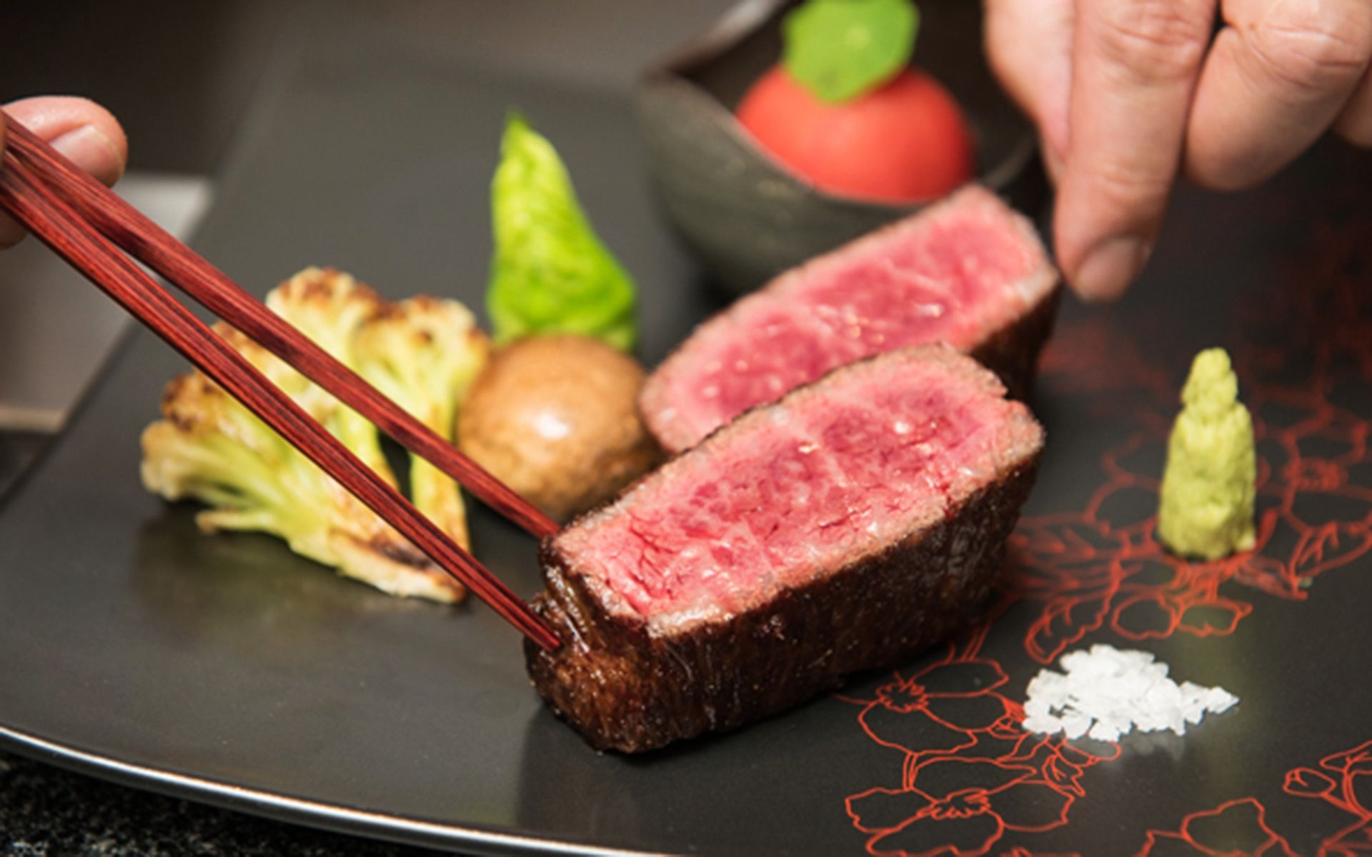 Private Dining Experience At Sushi Ryu For 20 Guests