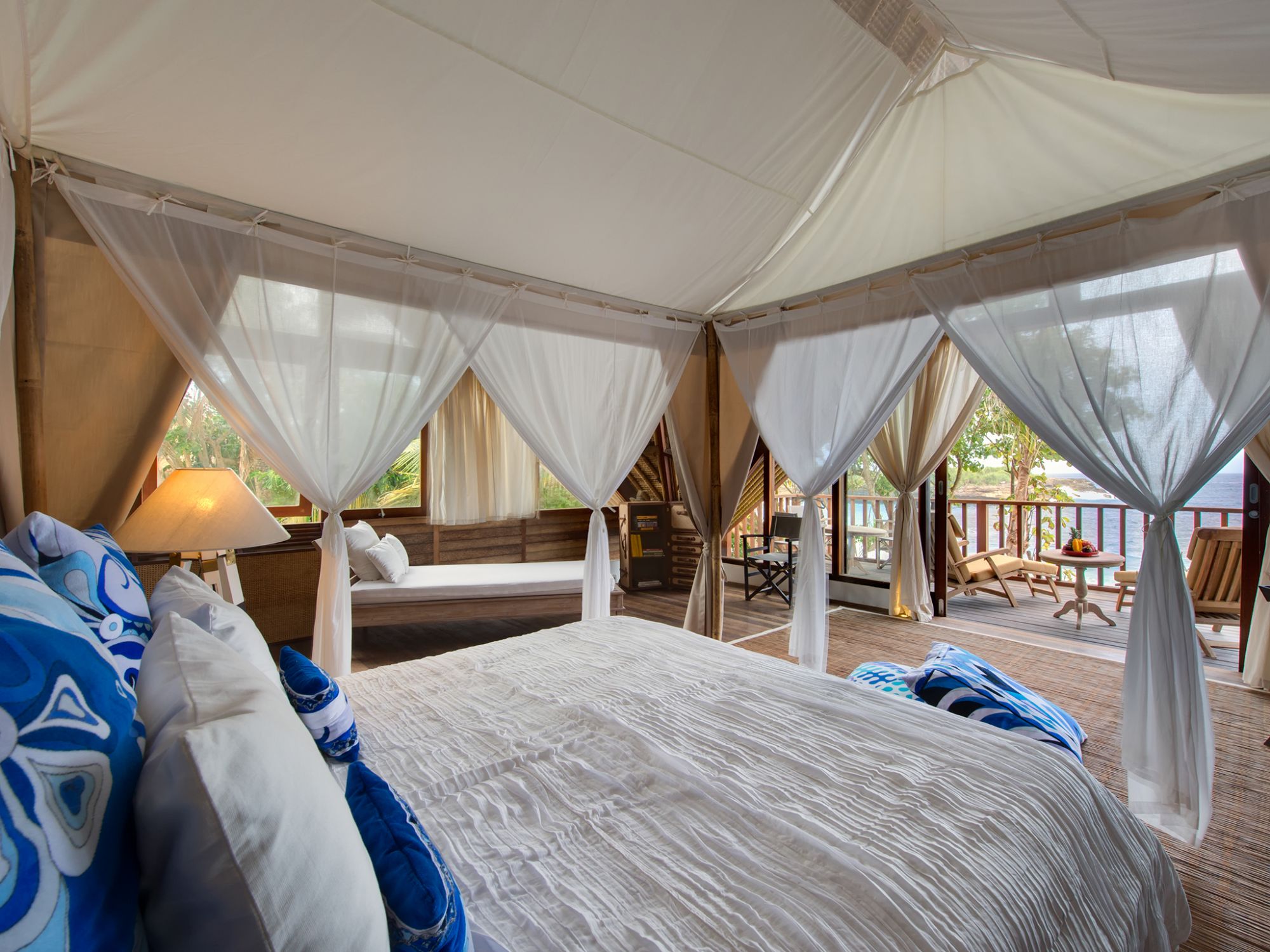4D3N Stay At Villa Voyage At Nusa Lembongan, Bali