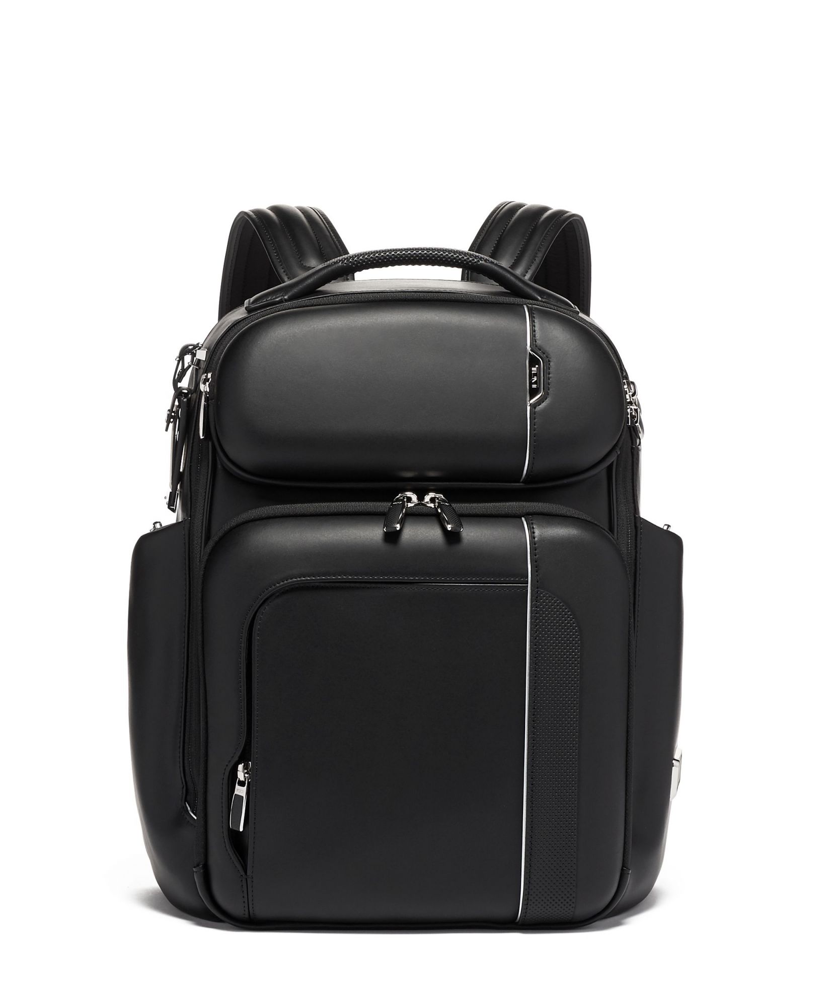 Tumi 3-Piece Premium Arrivé Leather Collection