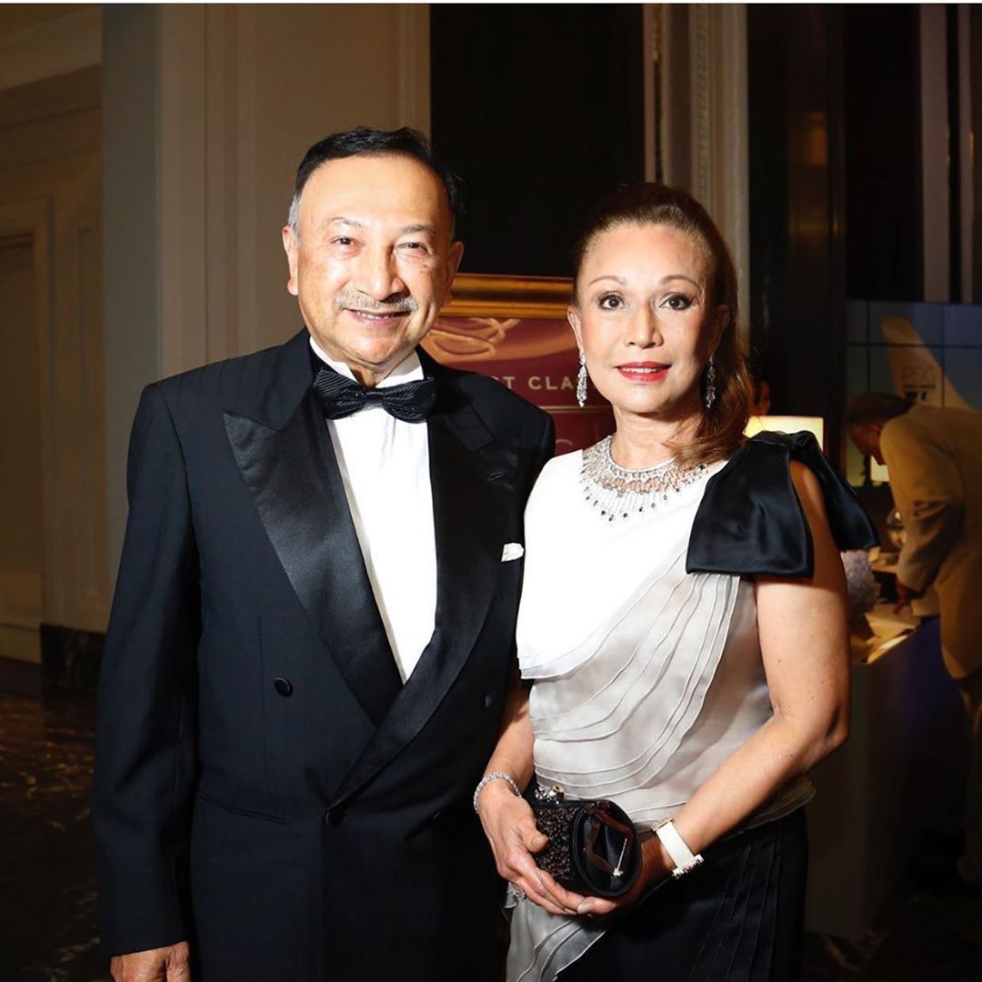 An Evening Hosted By Tunku Dato’ Seri Utama Naquiyuddin & Tunku Dato’ Seri Nurul Hayati