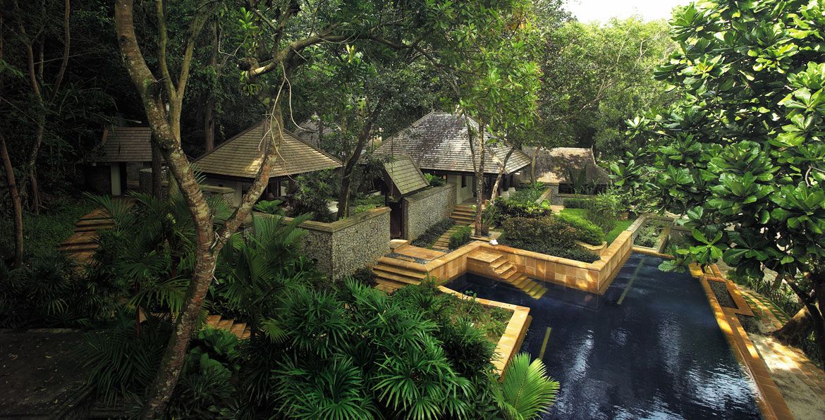 4D3N Stay At The Estates At Pangkor Laut Resort For 6