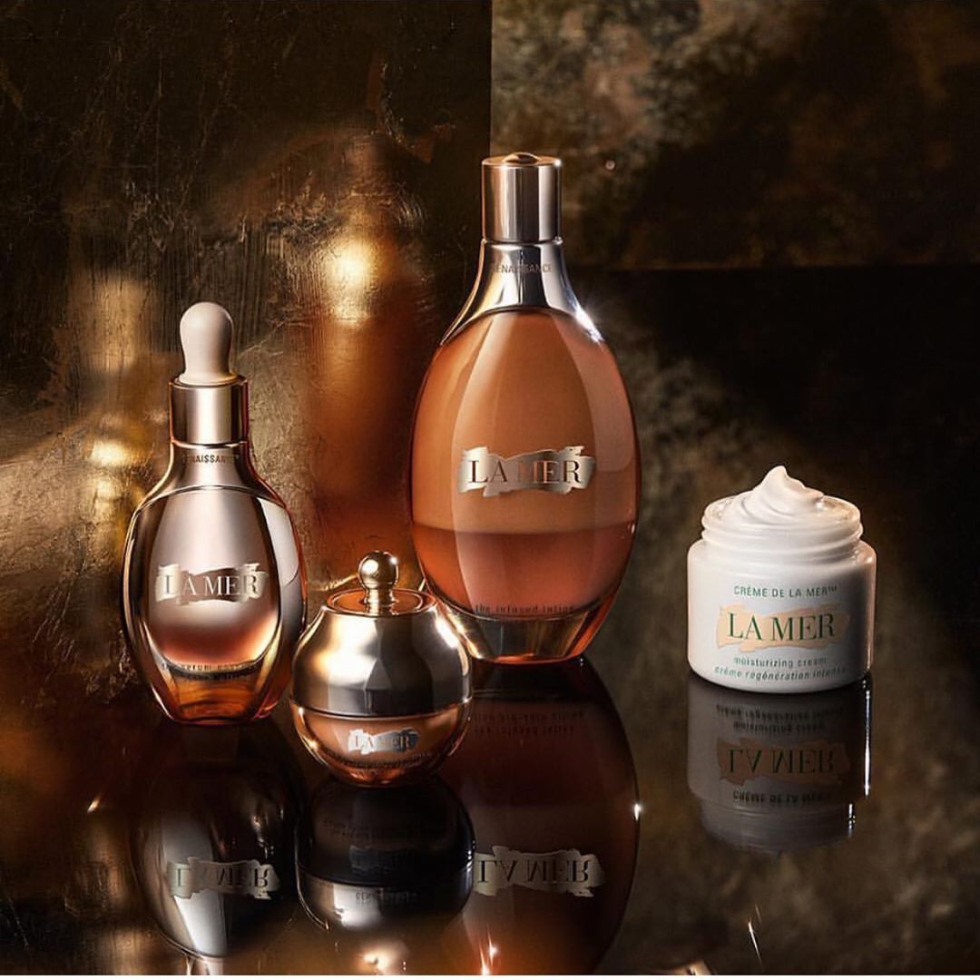 Genaissance de La Mer Skincare Range