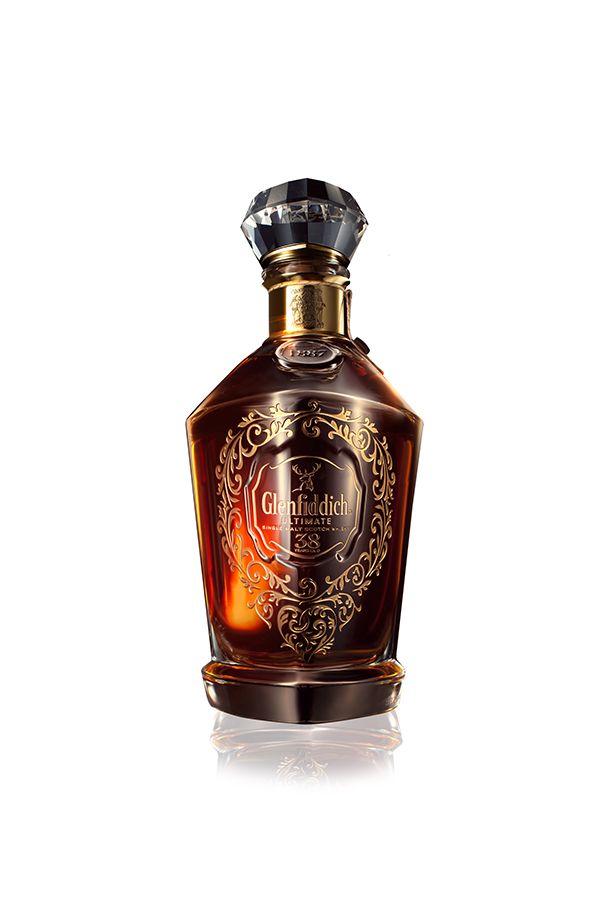 Glenfiddich The Ultimate, 38 Year Old Aged Whisky