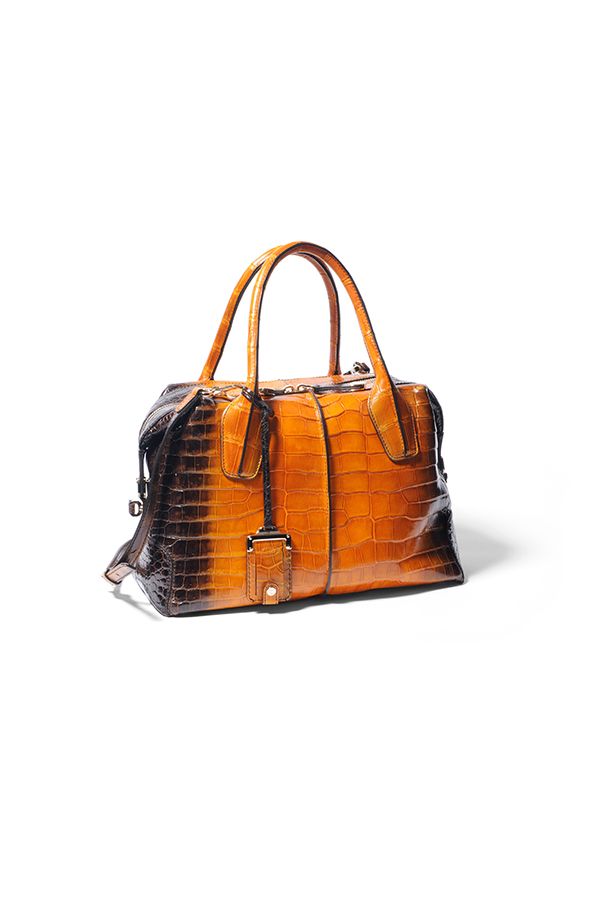 TOD’S Cocco D-Styling Bag