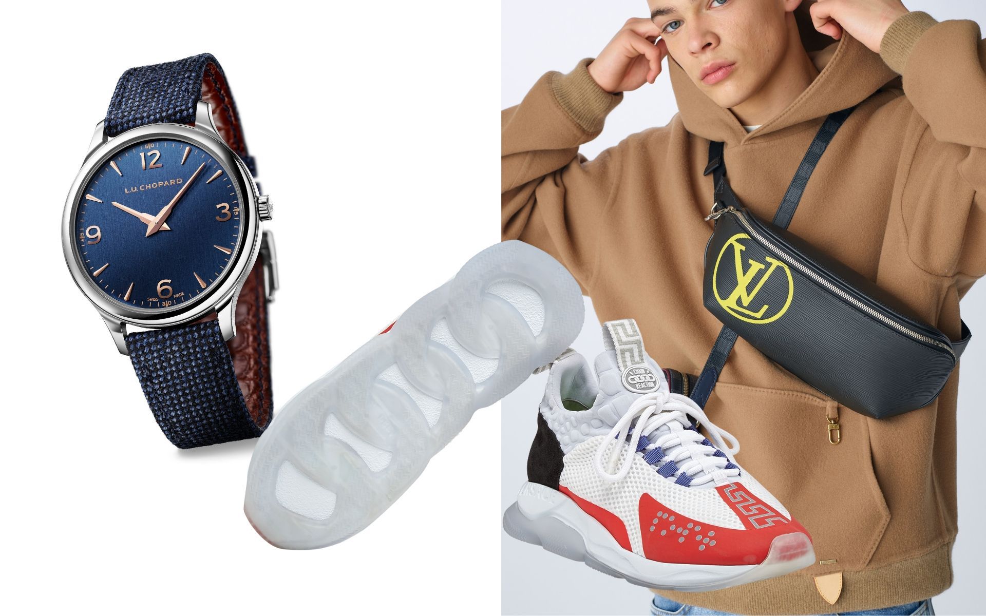 Swipe left to check our curated gift guide for Father's Day.