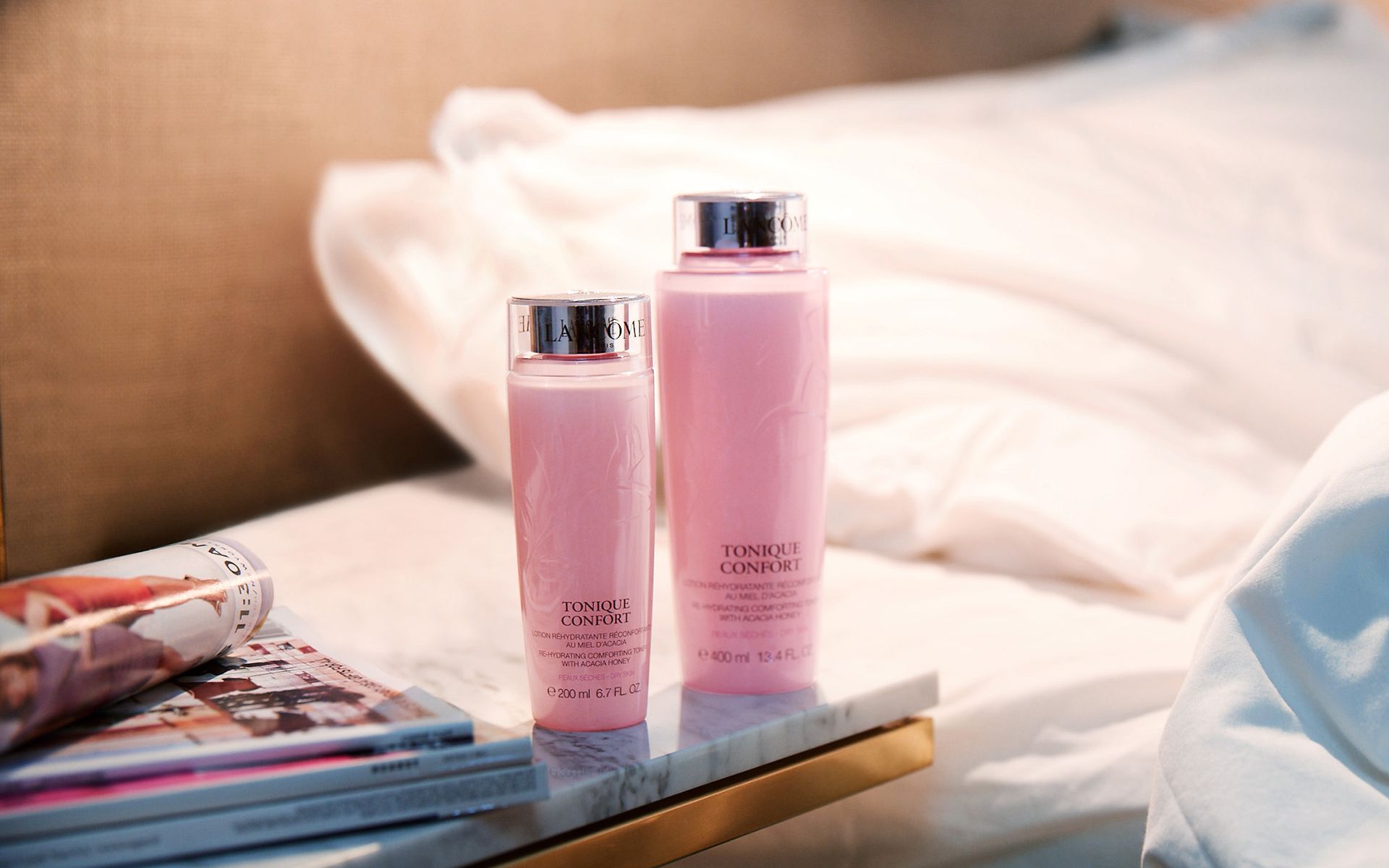 Travel Light: 8 Lancôme Products That Keep You Looking Flawless On The Go
