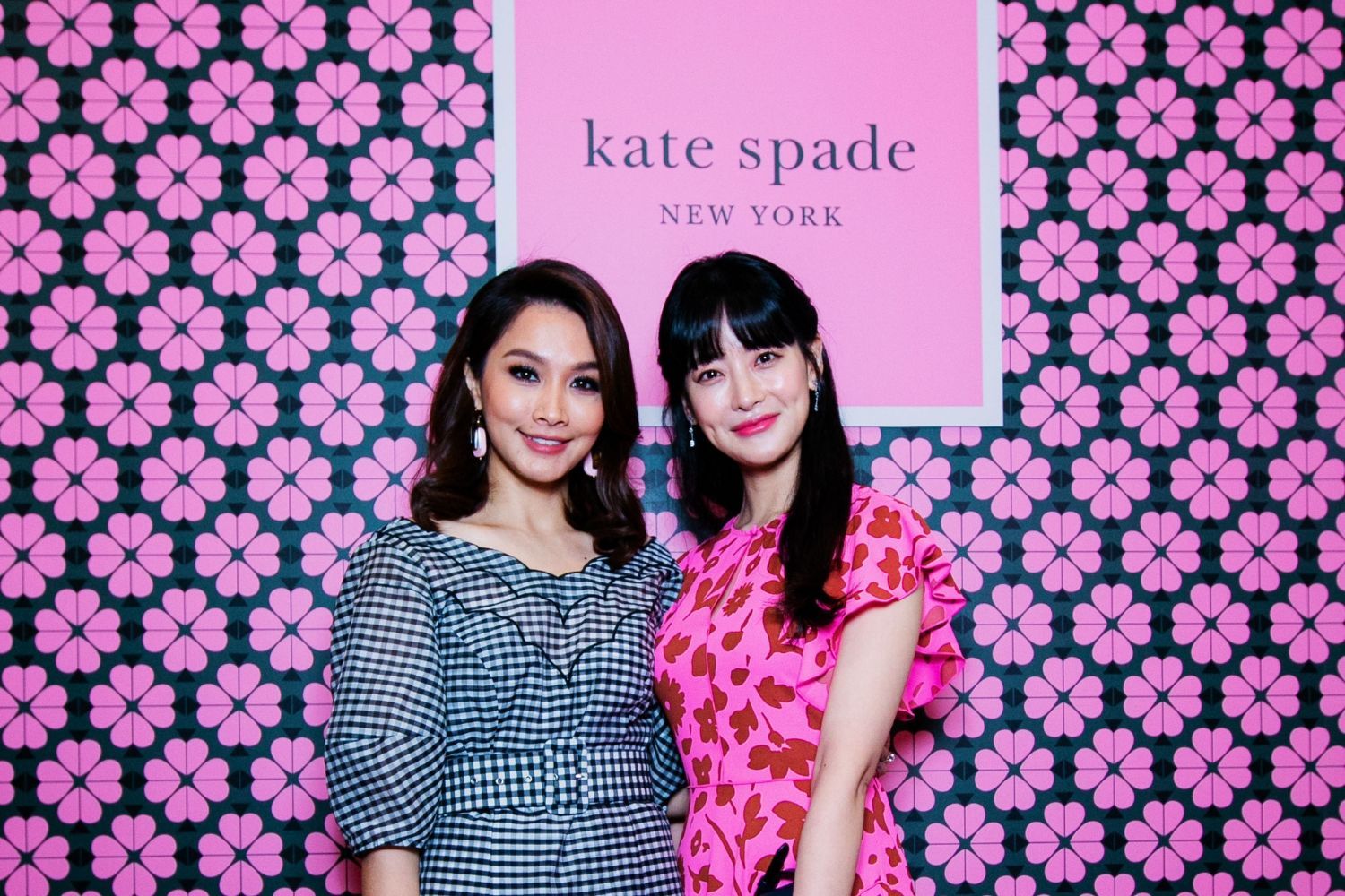 Scha Alyahya and Oh Yeon Seo