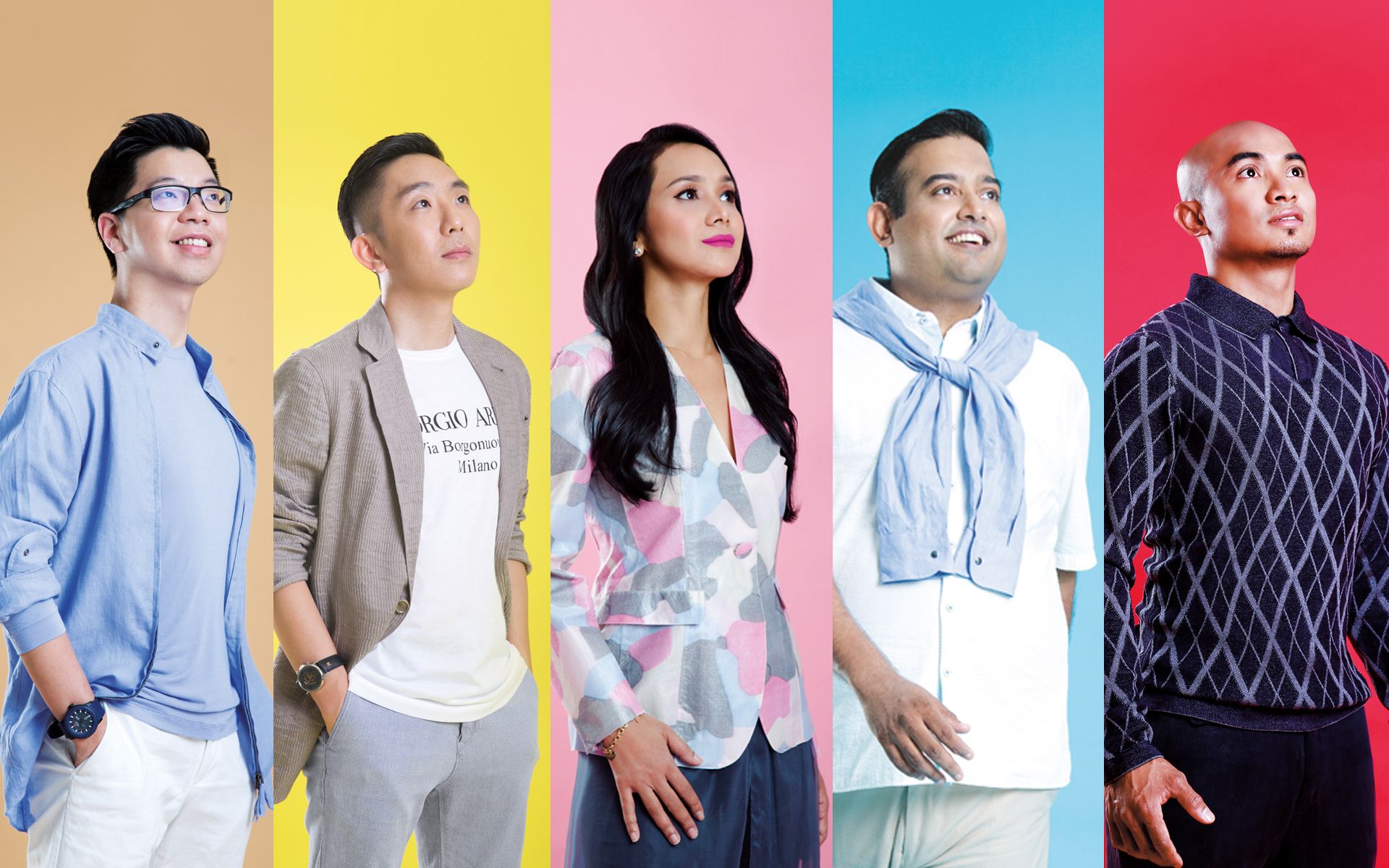 Cover Story: 5 Inspiring Malaysians To Know From Our Gen.T List 2019