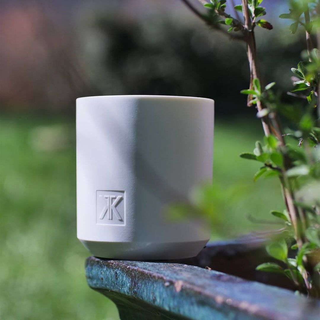 As with any Maison Francis Kurkdjian creation, every candle is a work of art and each fragrance a story. Discover how the French countryside of Le Perche inspired the sweet hints of rosemary, thyme and lavender in this La Trouverie candle. (Photo: Courtesy of Maison Francis Kurkdjian)