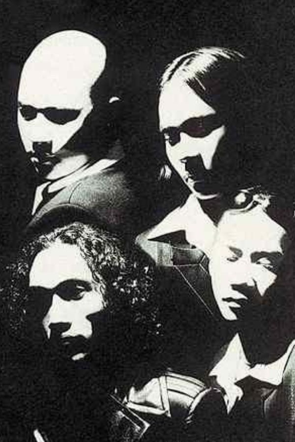 #11 "Belaian Jiwa" by Innuendo. (Photo credit: Music album)