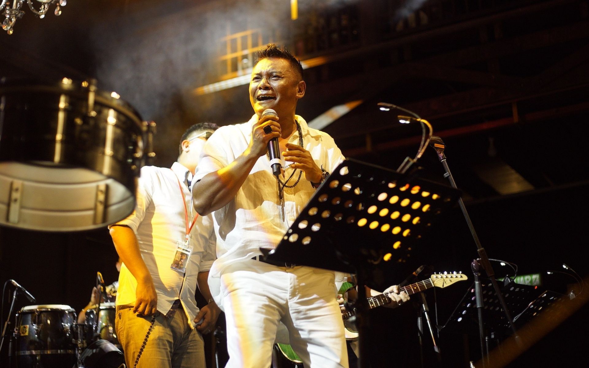 #2 "Hijau" by Dato' Zainal Abidin. (Photo credit: Rad Season)
