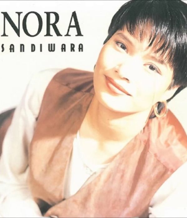 #8 "Di Persimpangan Dilema" by Nora. (Photo credit: Music album)