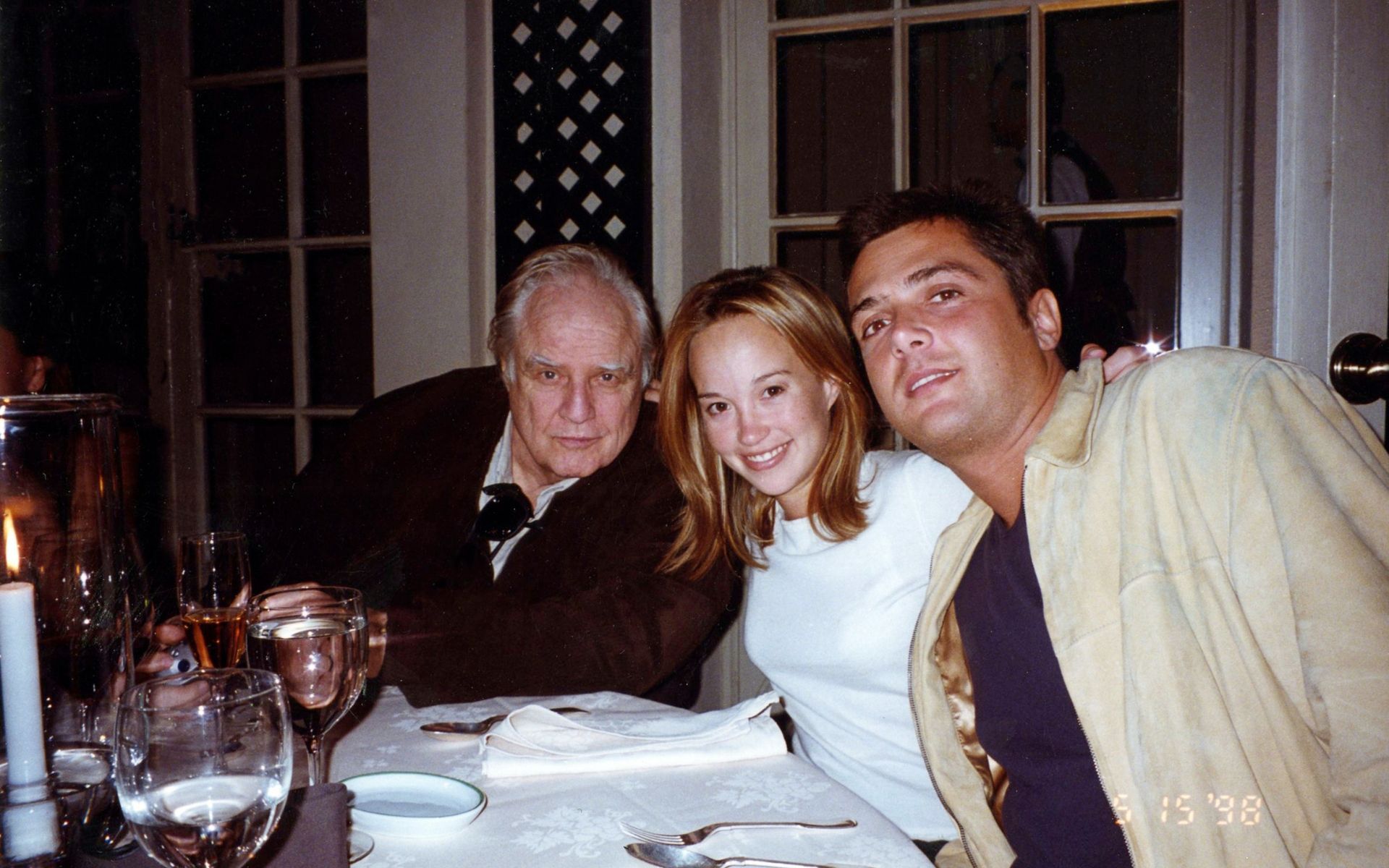 Get Marlon brando 2003 For Android Free