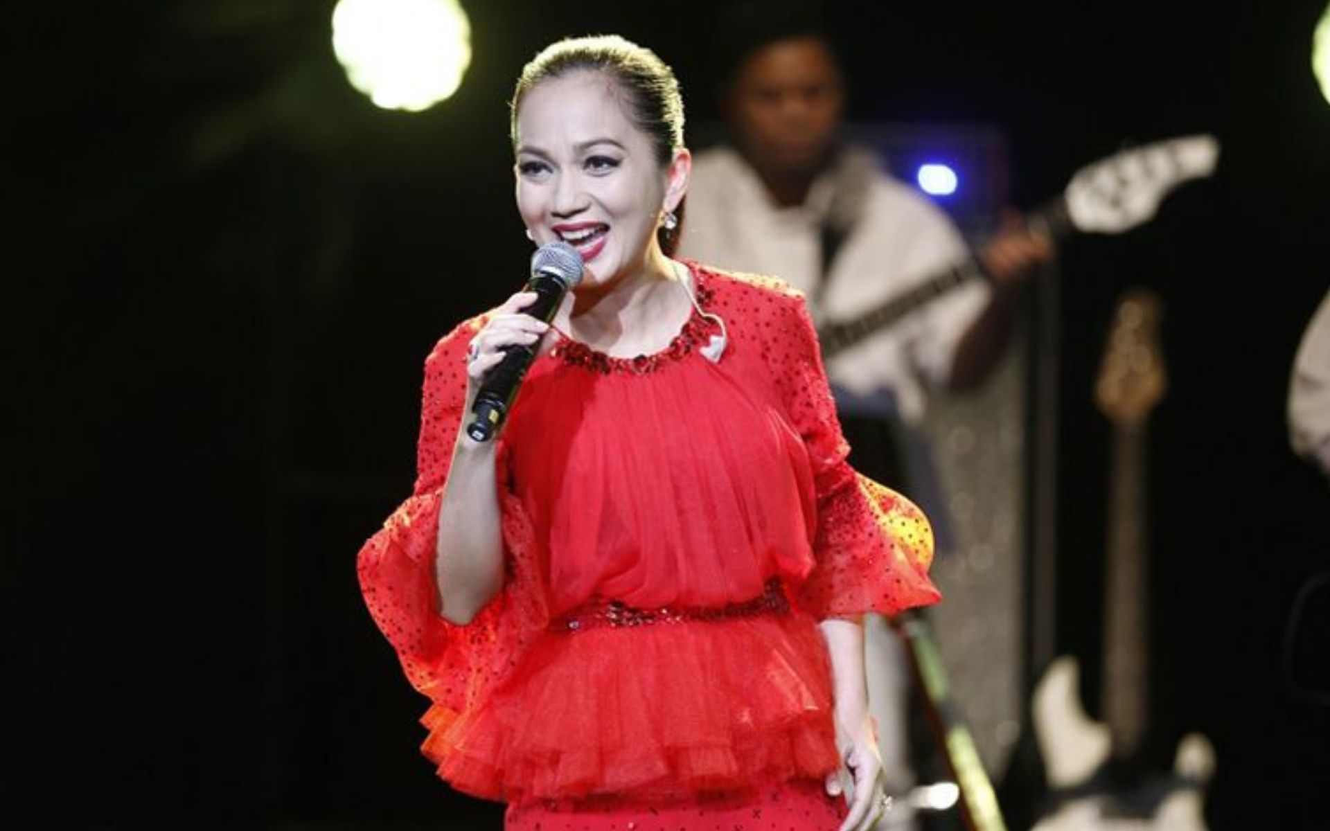#16: "Dia" by Dato' Sheila Majid. (Photo credit: Malaysia Tatler)