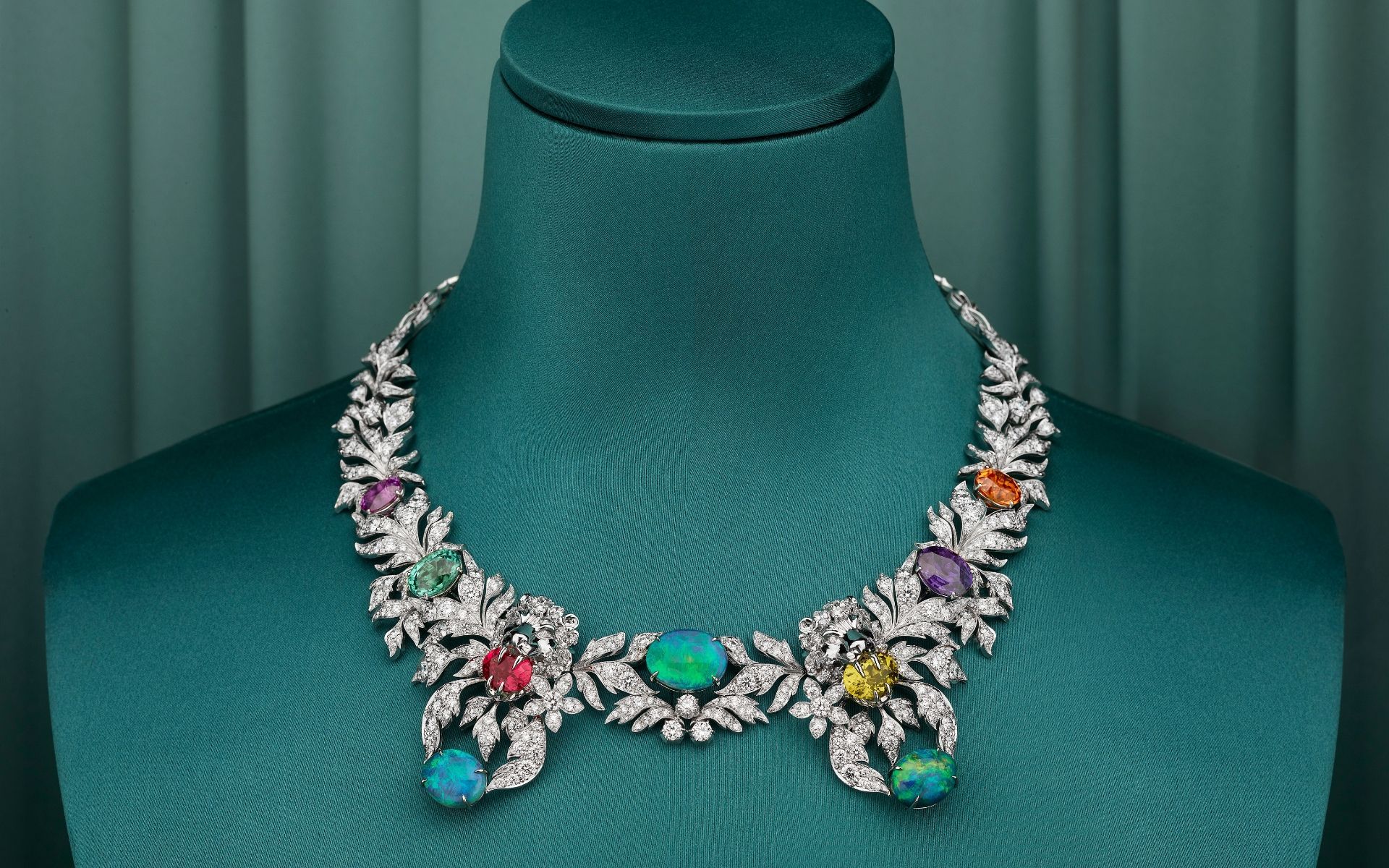 Gucci Debuts Its High Jewellery Collection, Hortus Deliciarum At Its New Boutique In Place Vendome