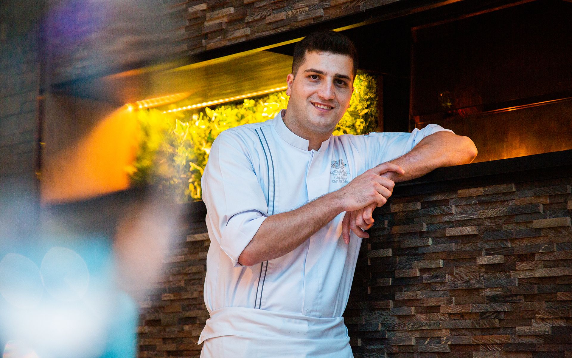Chef Luigi Stinga’s Mandarin Oriental KL Debut Is An Ode To His Italian Childhood