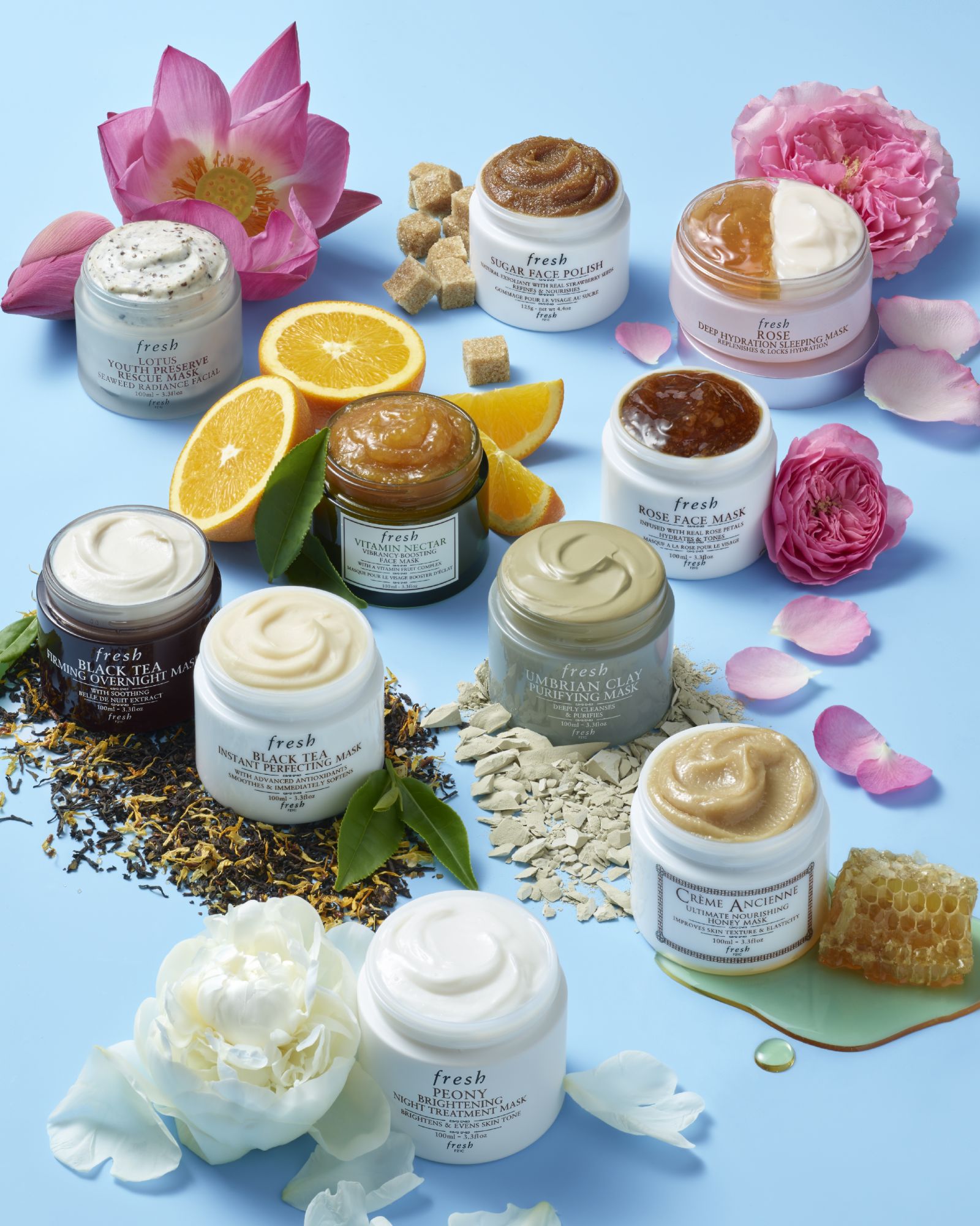 7 Hydrating Face Masks To Splurge On This Month