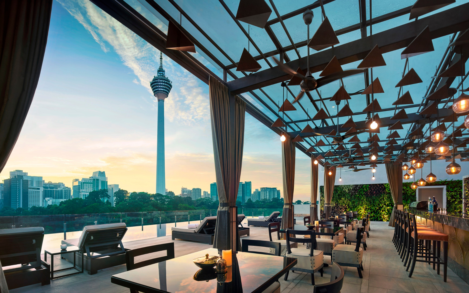 What Are The Things That Defines 5 Star Hotels in Kuala Lumpur