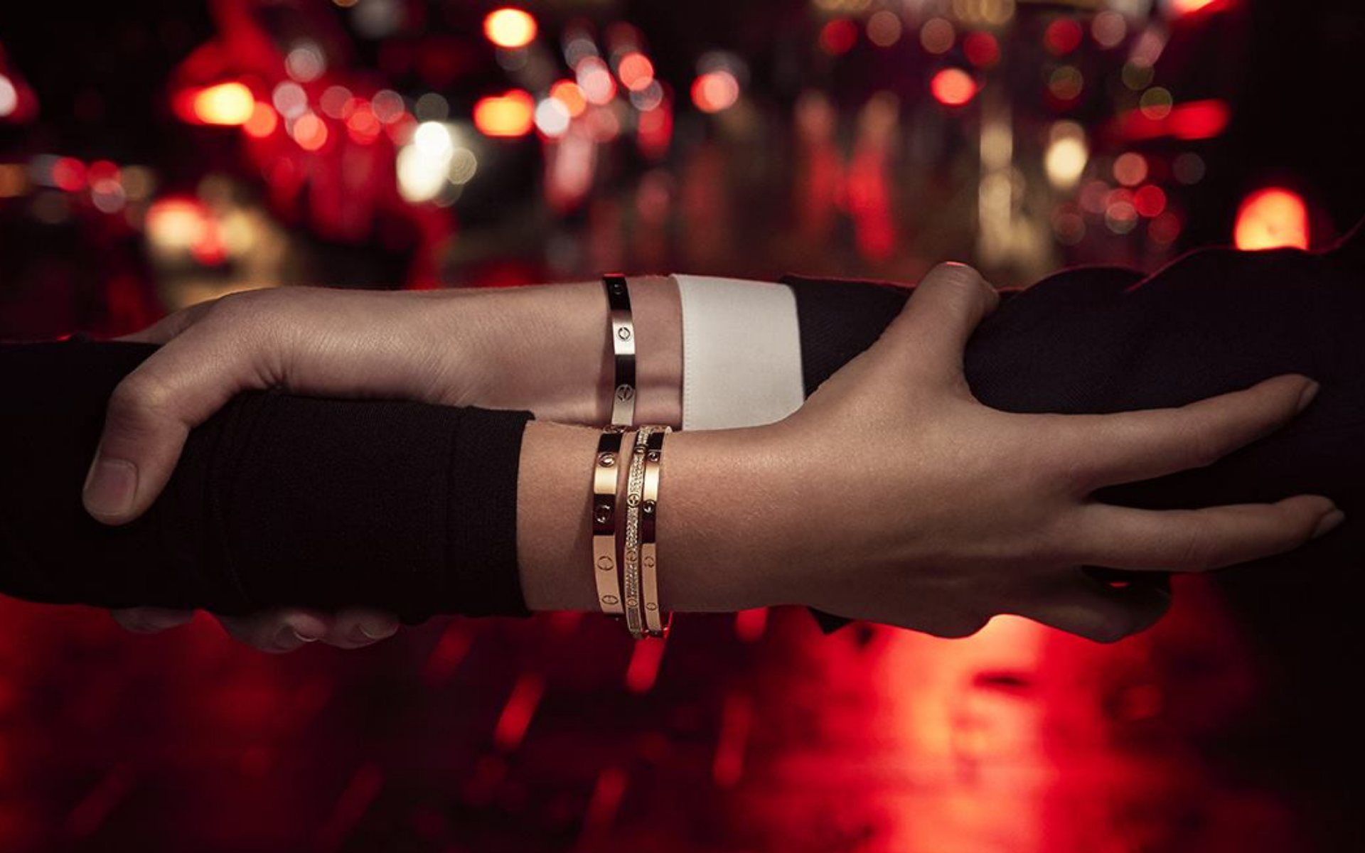 High and fine jewelleries worth splurging your money on for your everyday wear. Photo: Courtesy of Cartier