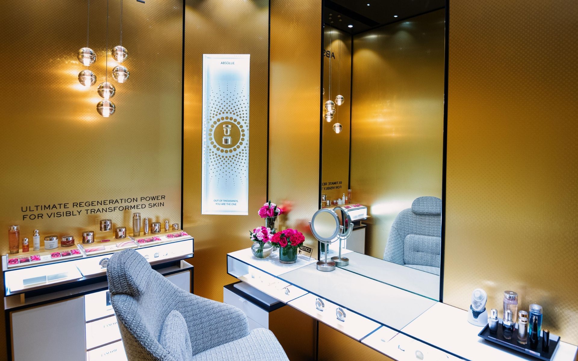 Lancôme Unveils Its Biggest Boutique In Southeast Asia ...