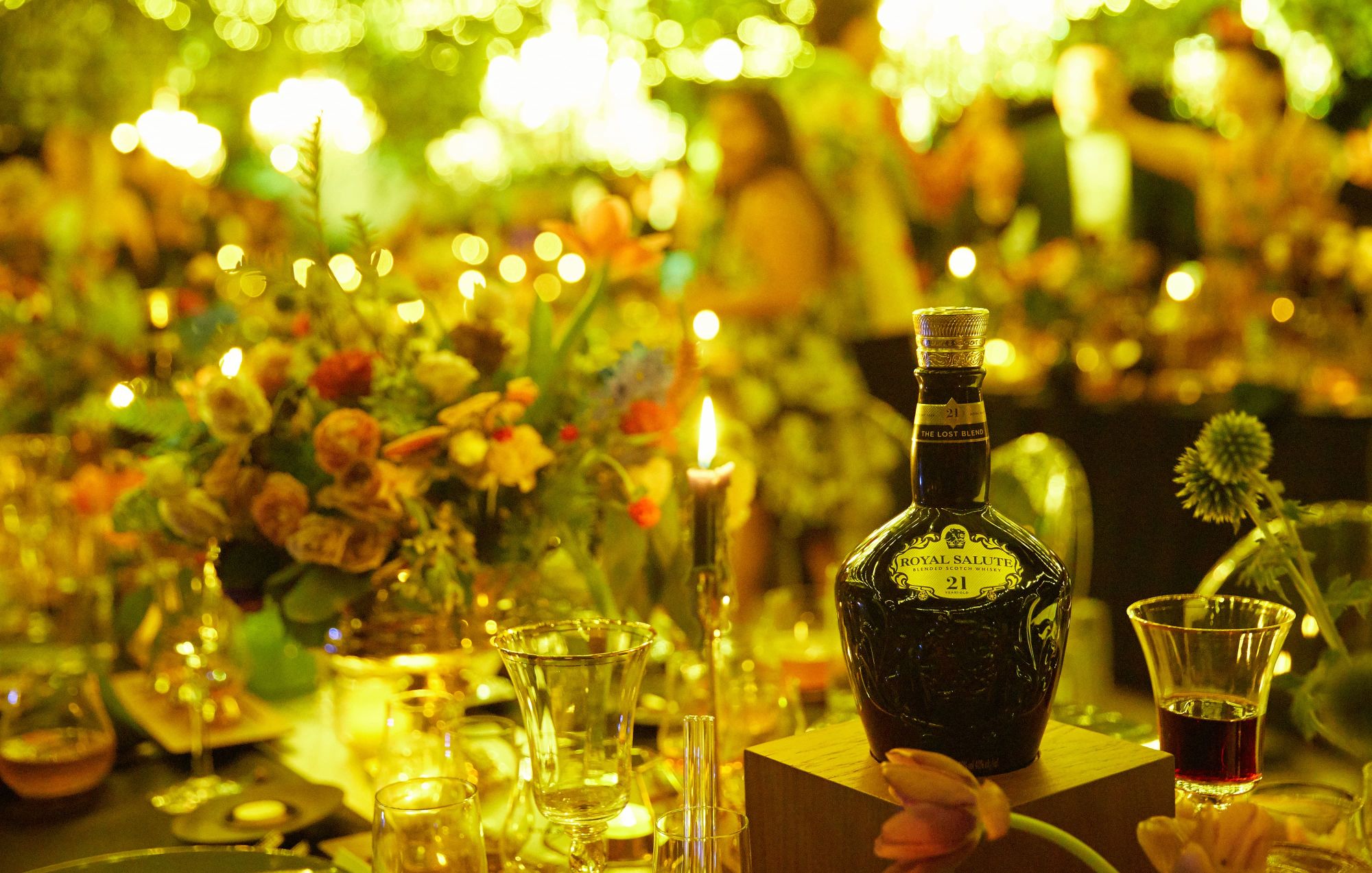 3 Ways The 'King Of Whisky' Royal Salute Is Making A Comeback