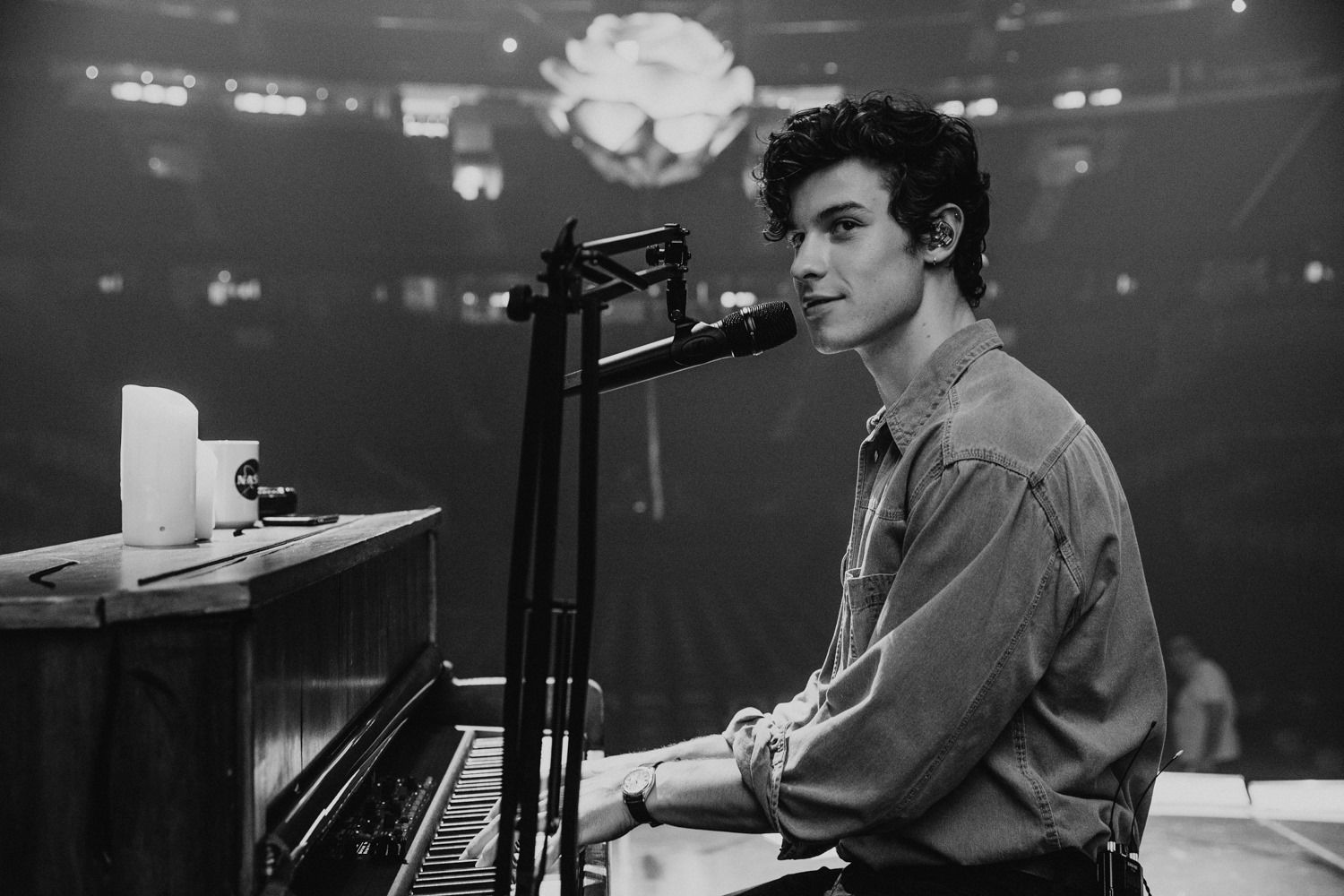 Photo: Shawn Mendes Official (Facebook)