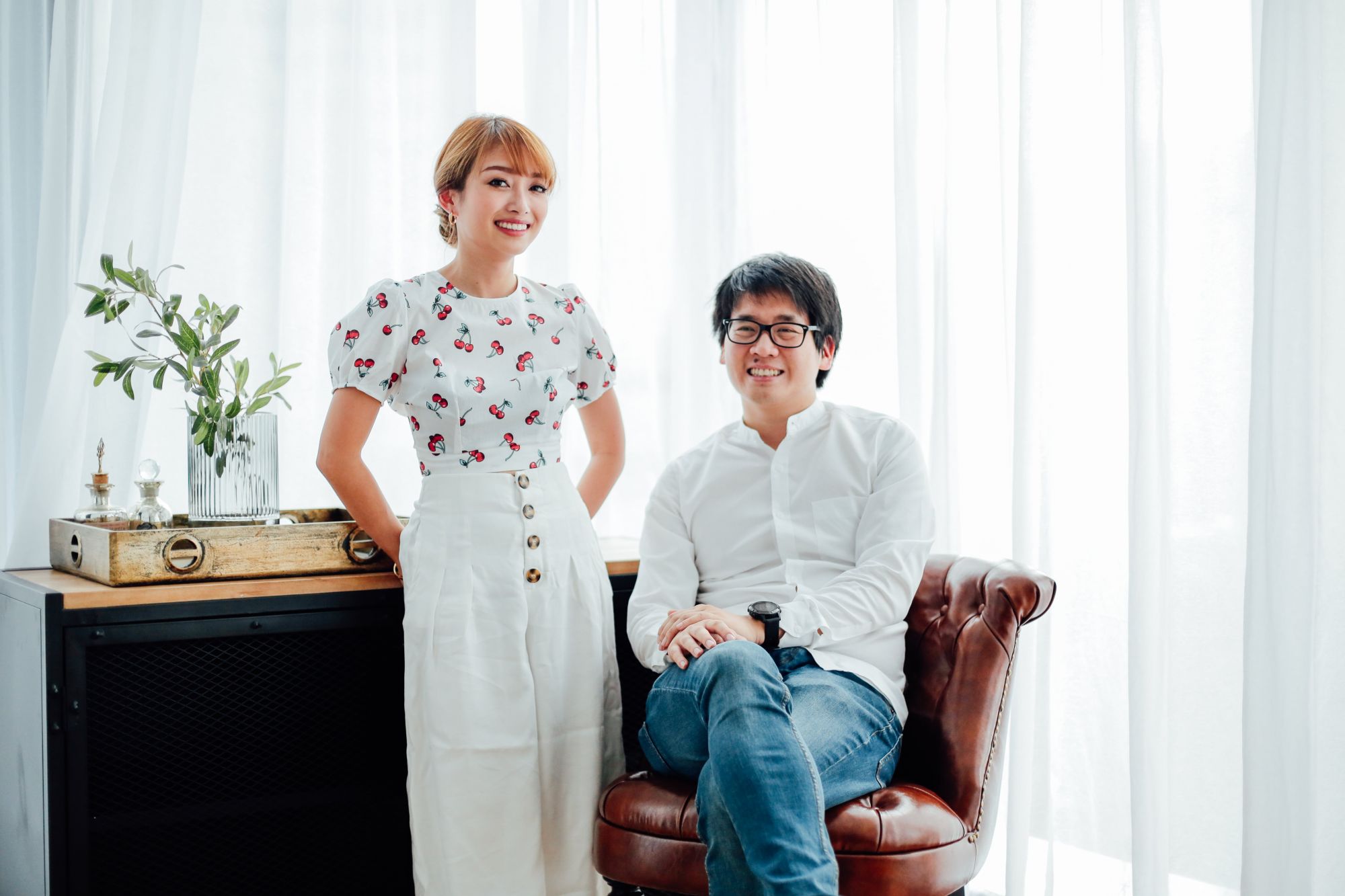 This Is How Colony's Co-Founder Audrey Ooi Found Her Calling In Interior Design
