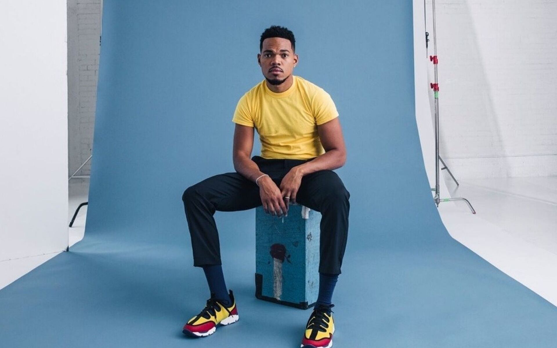 For hip-hop and R&B lovers, All Night by Chance The Rapper is a great tune to jam to. Photo: Chance The Rapper/ Facebook