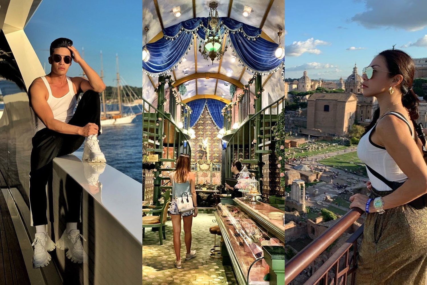 Tatlergrams Of The Week: 13 Snapshots From Around The World