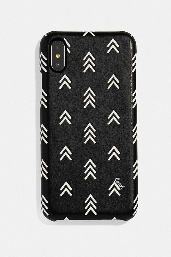 The understated print makes this a unique accessory. (Photo: Coach)