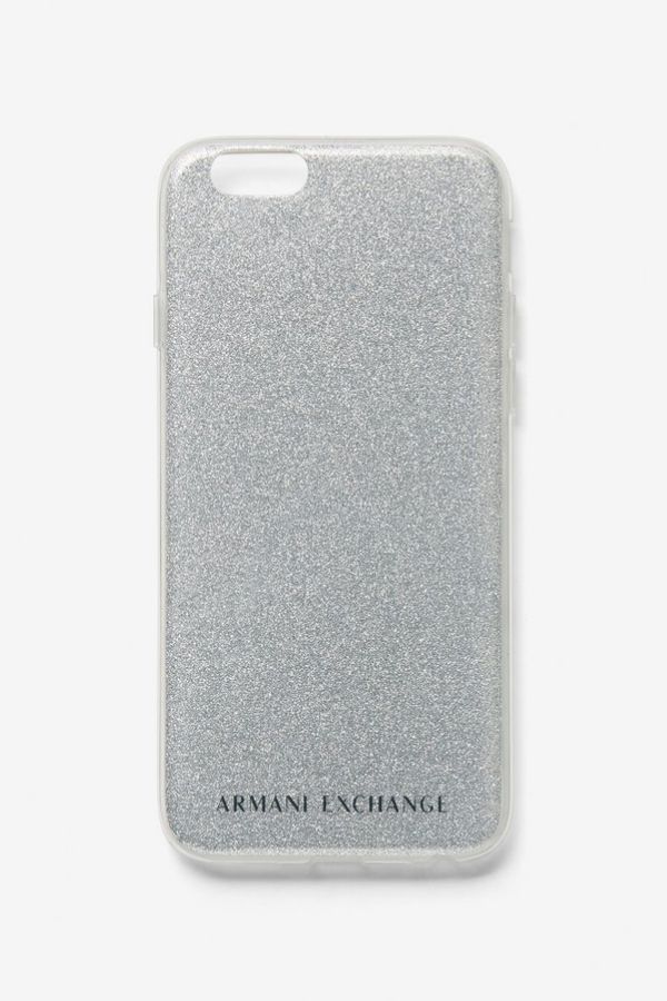 Shine like a star with this glittering case. (Photo: Armani Exchange)