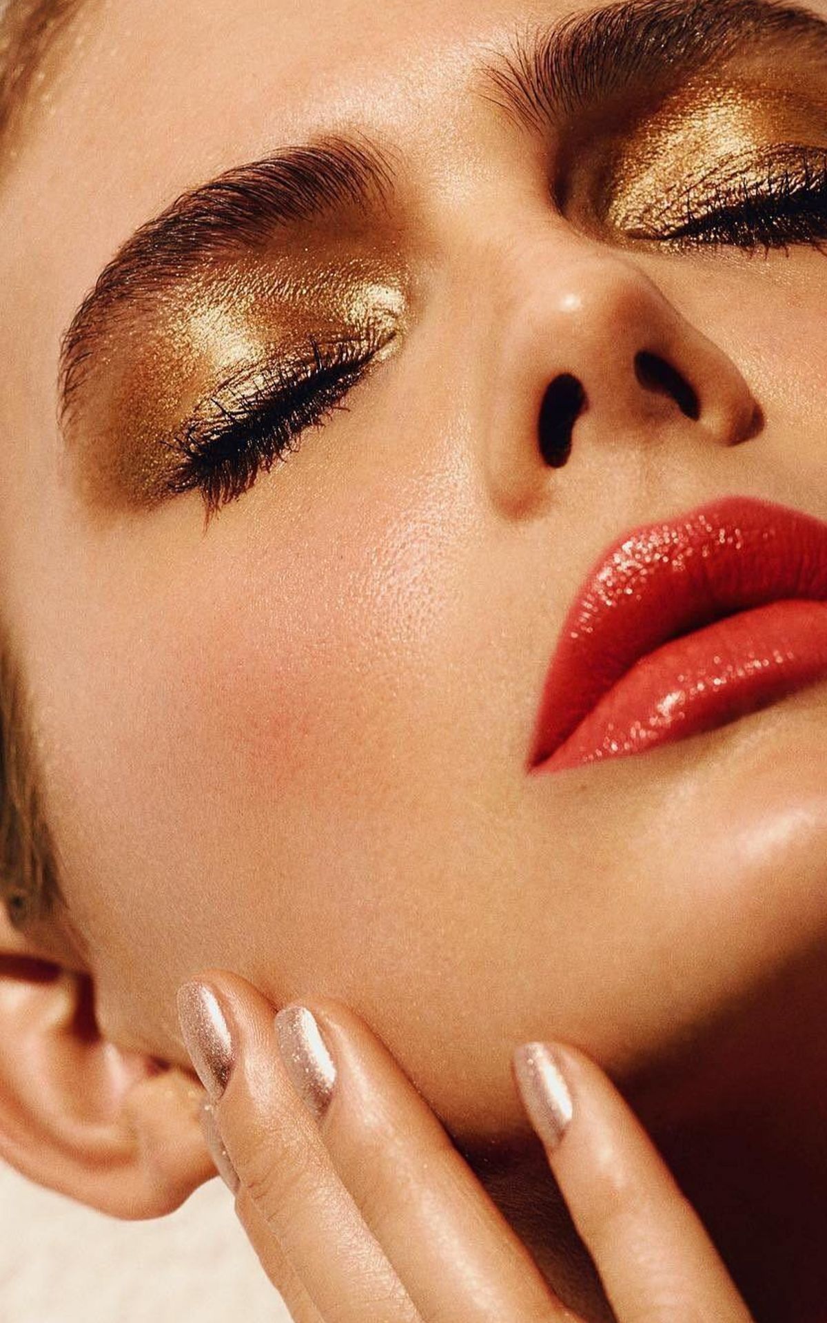 Photo: Charlotte Tilbury / Facebook