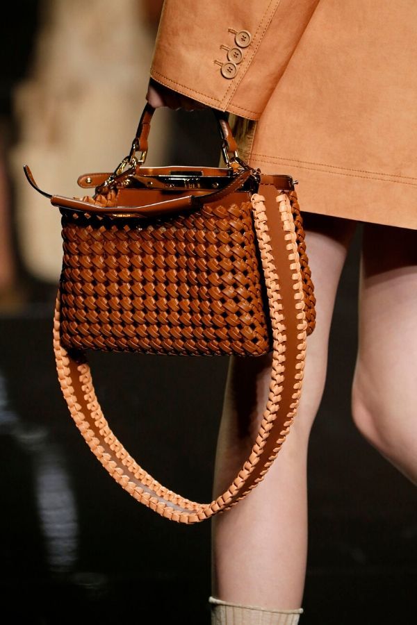 peekaboo bag